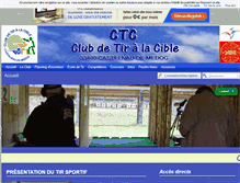 Tablet Screenshot of ctc-castelnau.fr